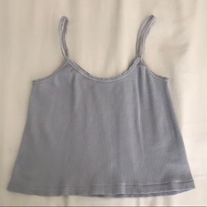 NWOT Brandy Melville Crop Top